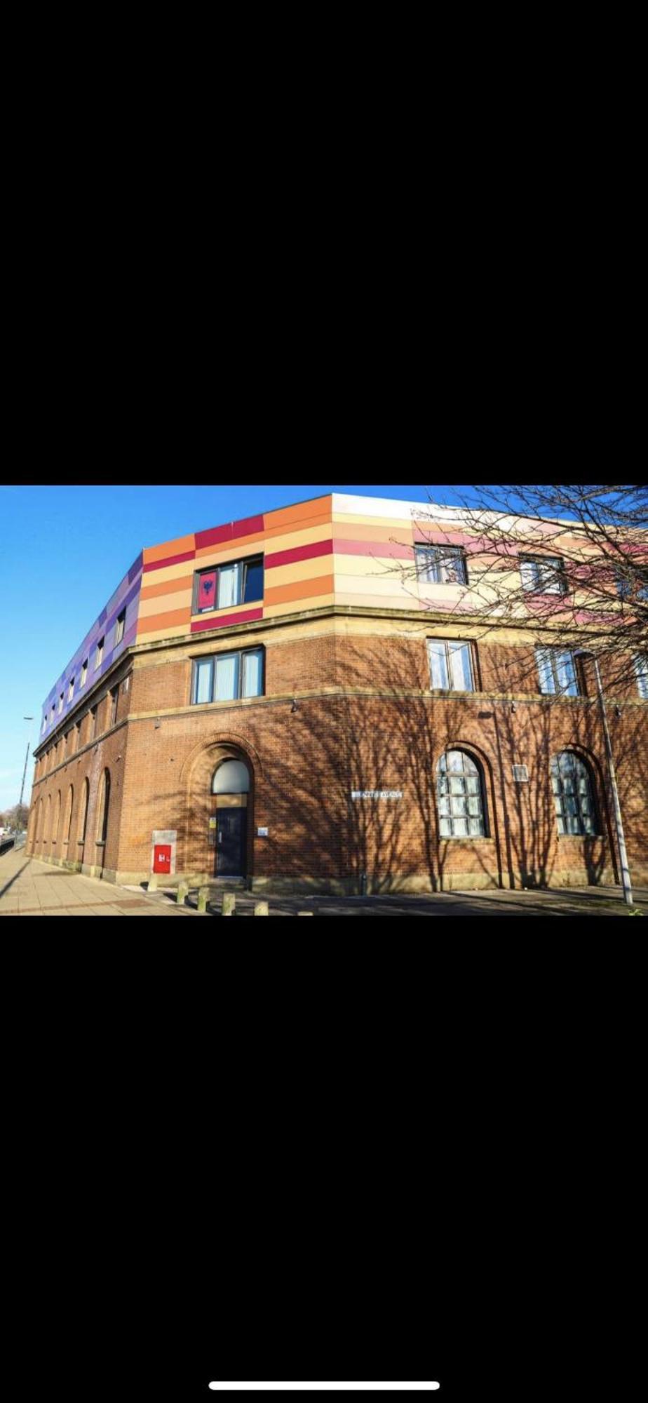 Lovely 1 Bed Apartment In Salford Manchester Eksteriør billede