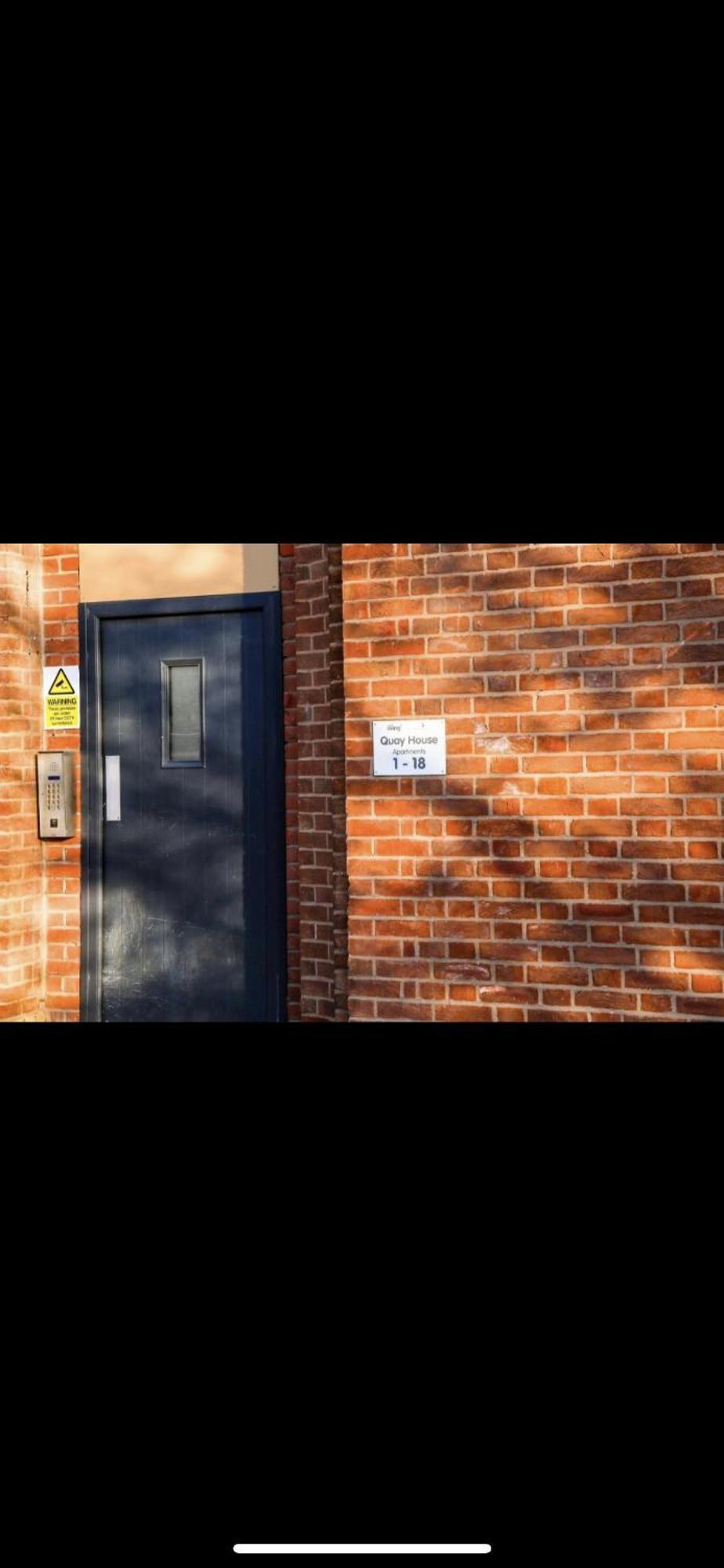 Lovely 1 Bed Apartment In Salford Manchester Eksteriør billede